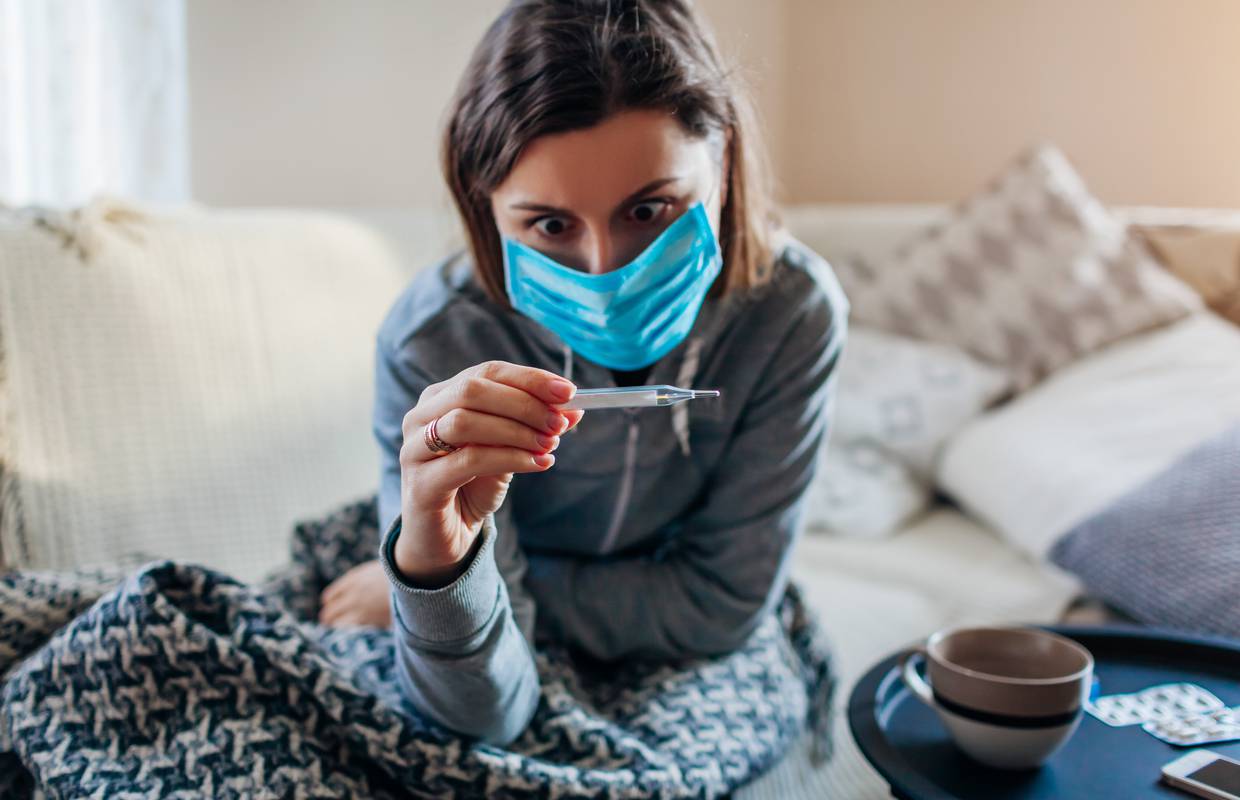 Korona je 'ubila' gripu: Još nema oboljelih jer peremo ruke, nosimo maske i radimo od kuće