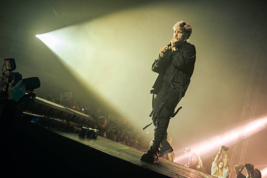 Zagreb: Koncert Baby Lasagne