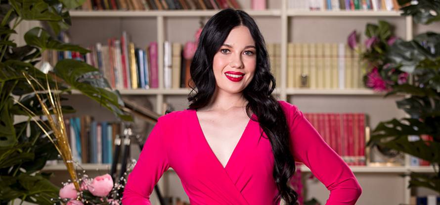 Maria nije osvojila 'Savršenog', ali sada ljubi Mistera turizma