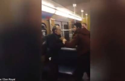 Putnika u vlaku napala trojica Afganistanaca: Neće dobiti azil