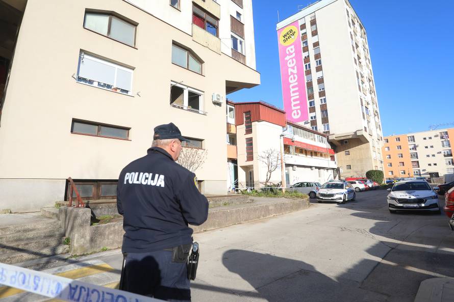 Karlovac: U eksploziji u stanu poginula ženska osoba