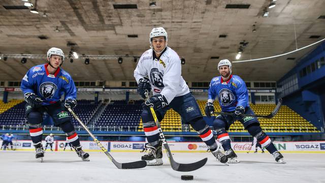 Iskusni 'medvjedi': Medveščak je najstarija momčad u KHL-u