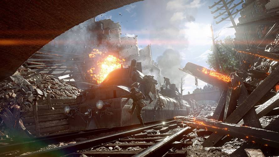 Otkrili sve mape: Battlefield 1 dovest će ratovanje na Jadran