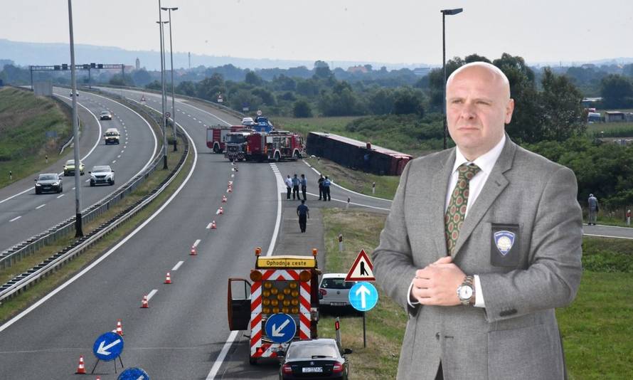 Vozaču autobusa određen je istražni zatvor na mjesec dana