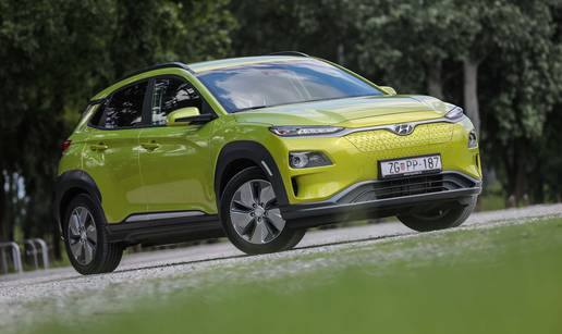 Hyundai Kona u lovu na elektro poticaje