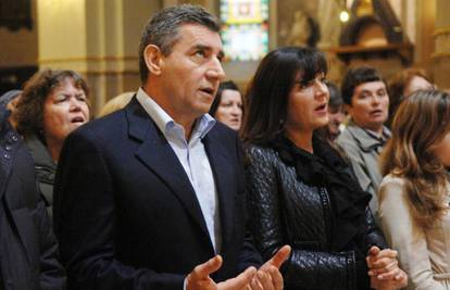 Gotovina na misi: Za slobodu sam dao zavjet Majci Božjoj