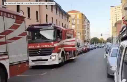 Tragedija u Italiji: Buknuo požar u staračkom domu, šestero poginulih, preko 60 ozlijeđenih