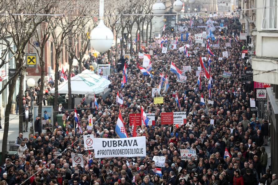 Protivnici Istanbulske: Nemojte se praviti da nas sada ne čujete