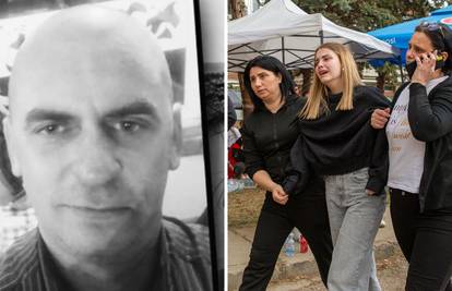 Vozaču Hitne koji je cijelu noć vozio ozlijeđene iz požara u Sj. Makedoniji otkazalo je srce...