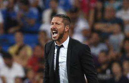 Ljubav i dalje traje: Simeone produljio s Atleticom do 2020.