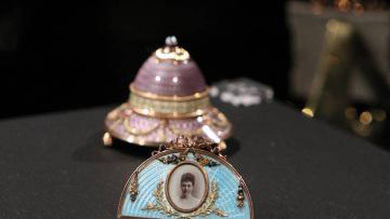 U Švedskoj našli vrijedan nakit ruske carske obitelji