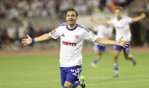 Krovinović: Na Poljudu uvijek neka drama! Jedva čekam Rebu