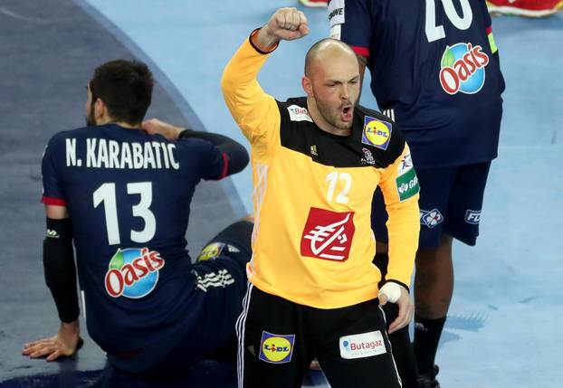 Zagreb: French won bronze at the European Handball Championship