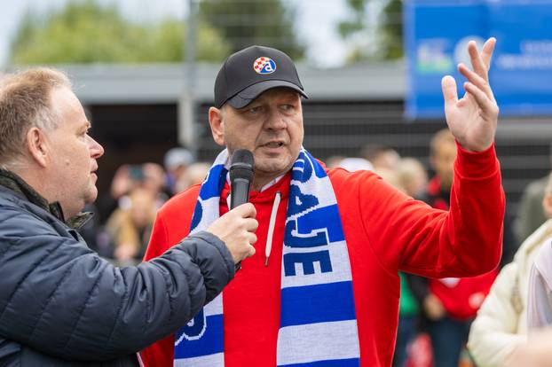 Much: Bivši golman Dinama Gorg Koch organizirao humanitarnu oproštajnu utakmicu