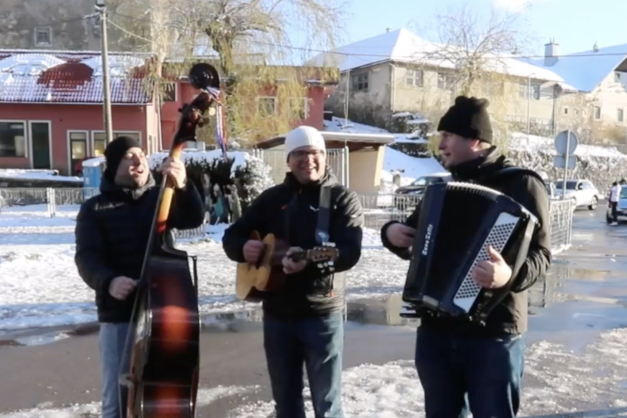 Advent u Fužinama