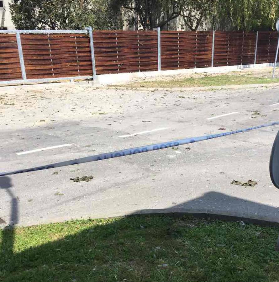 Eksplodirao silos: 'Prozori su se tresli kao da su od gume...'