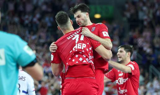 Spektakl u Areni: Rukometaši uoči EP-a protiv Njemačke