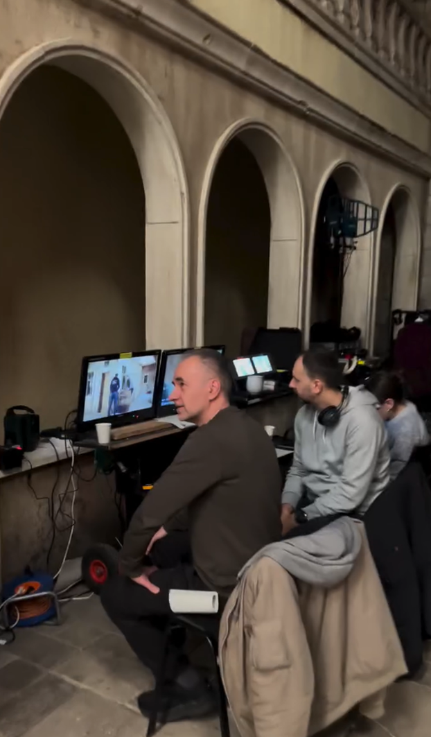 Toma proveo obožavatelje kroz tajne kulise snimanja 'Divljih pčela': Evo kako to izgleda