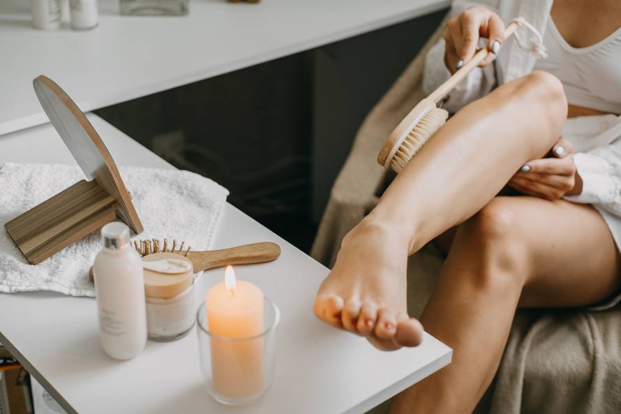 Ostali ste bez pilinga za tijelo? Nije problem, napravite ga sami