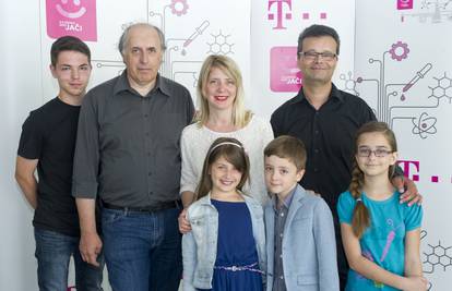 "Zajedno smo jači" Hrvatski Telekom donira 700.000 kuna