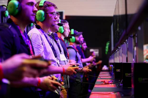 Gamescom 2025 in Cologne