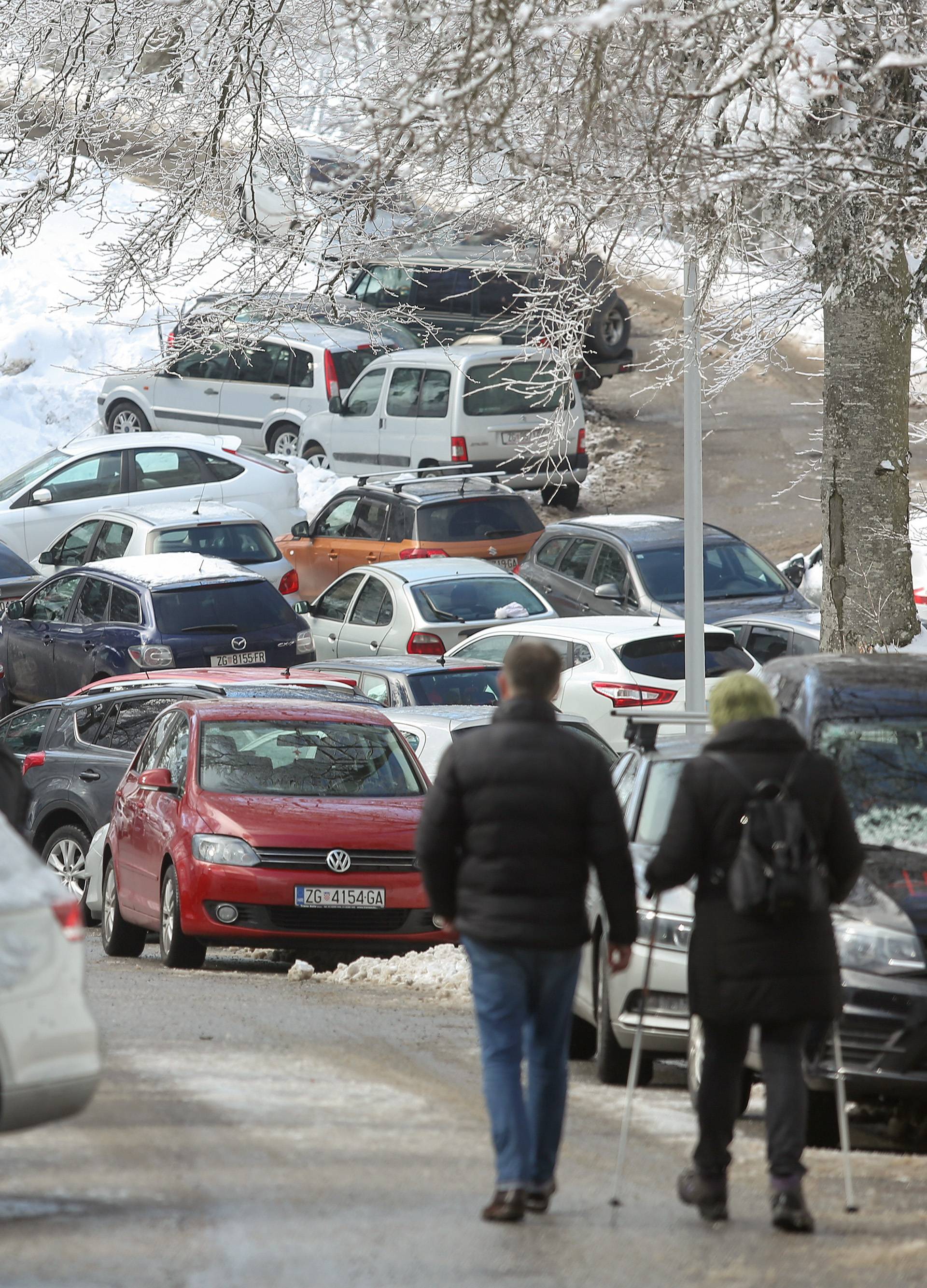 Ponovno otvorena Sljemenska cesta od Blizneca sve do vrha