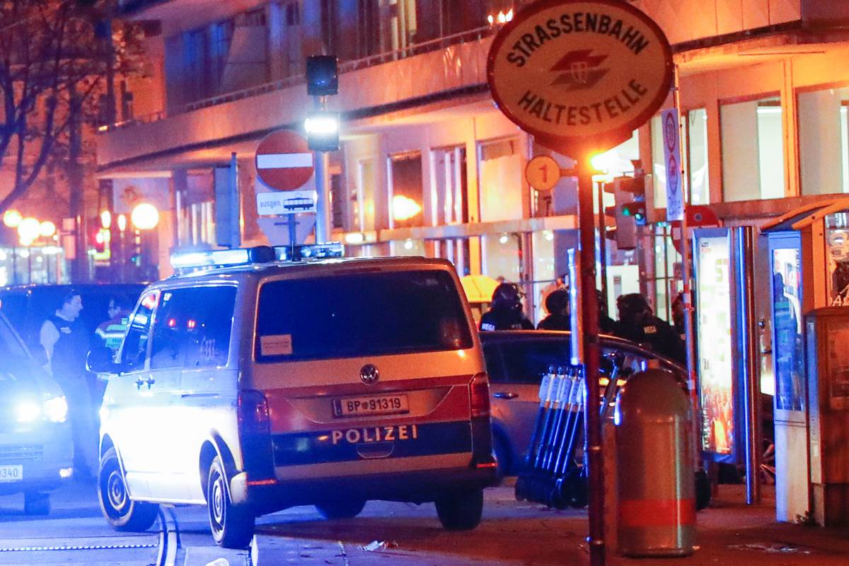 Njemačka policija pretresla dva stana povezana s terorističkim napadaom u Beču u studenom
