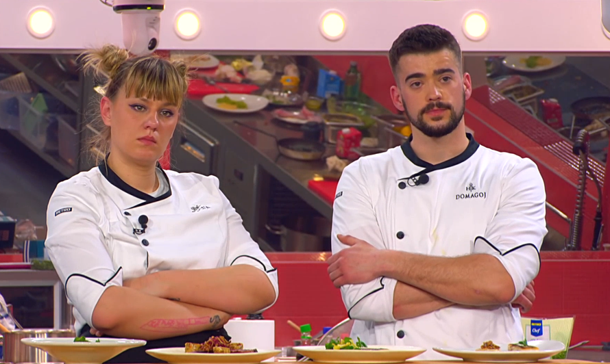 Domagoj osvojio imunitet u 1. izazovu bez timova: 'Zabilježen ulazak u top 6, lakše se diše!'