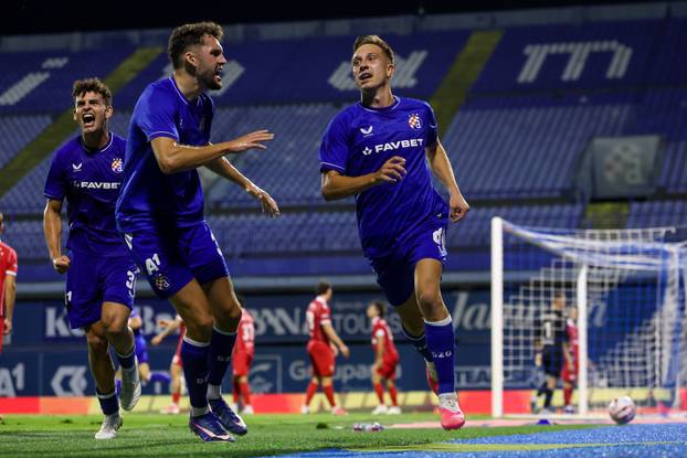 Zagreb: GNK Dinamo i FC Thun u uzvratnoj utakmici 2. pretkola UEFA Lige prvaka