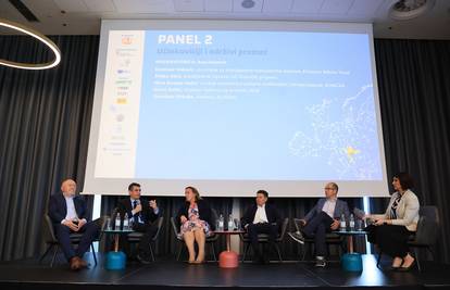 Veliki prometni planovi: 'TEN-T mreža Hrvatskoj donosi velike investicije, ali i milijarde eura'