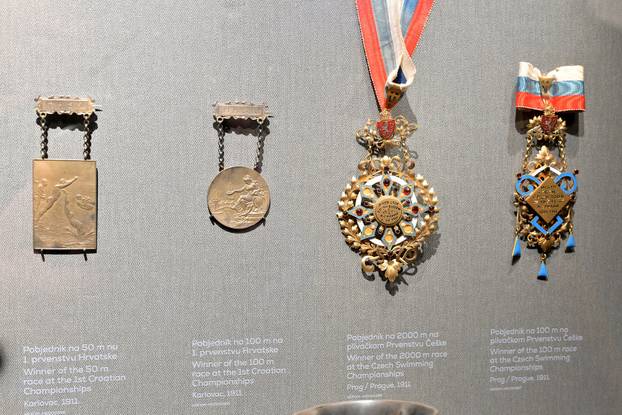 Zagreb: Konferencija povodom otvorenja Hrvatskog športskog muzeja