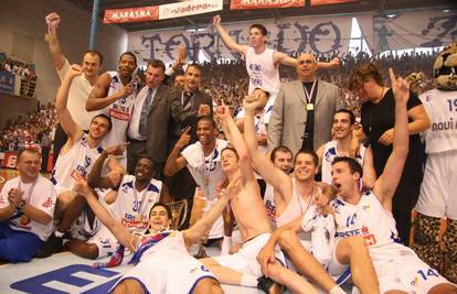 Zadar osvojio naslov: Adio legendarnim Jazinama