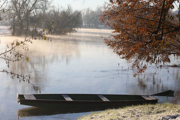 Karlovac se probudio na minus 4 