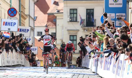 Ludi završetak Tour of Croatia: Modulu etapa, a Nibaliju naslov