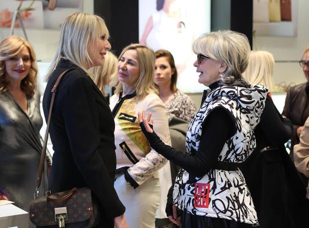 Zagreb: Modna revija brenda Hogl i Snježane Mehun Schillinger 