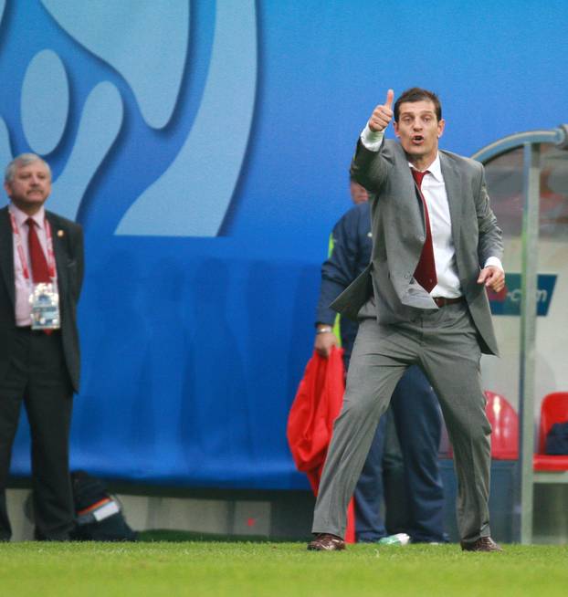 ARHIVA - Be?: Nogomet, EURO 2008, Hrvatska - Njema?ka