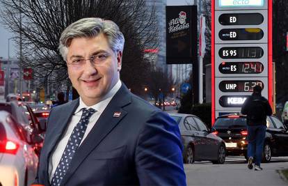 Plenković tvrdi: Subvencije energije dok god bude trebalo