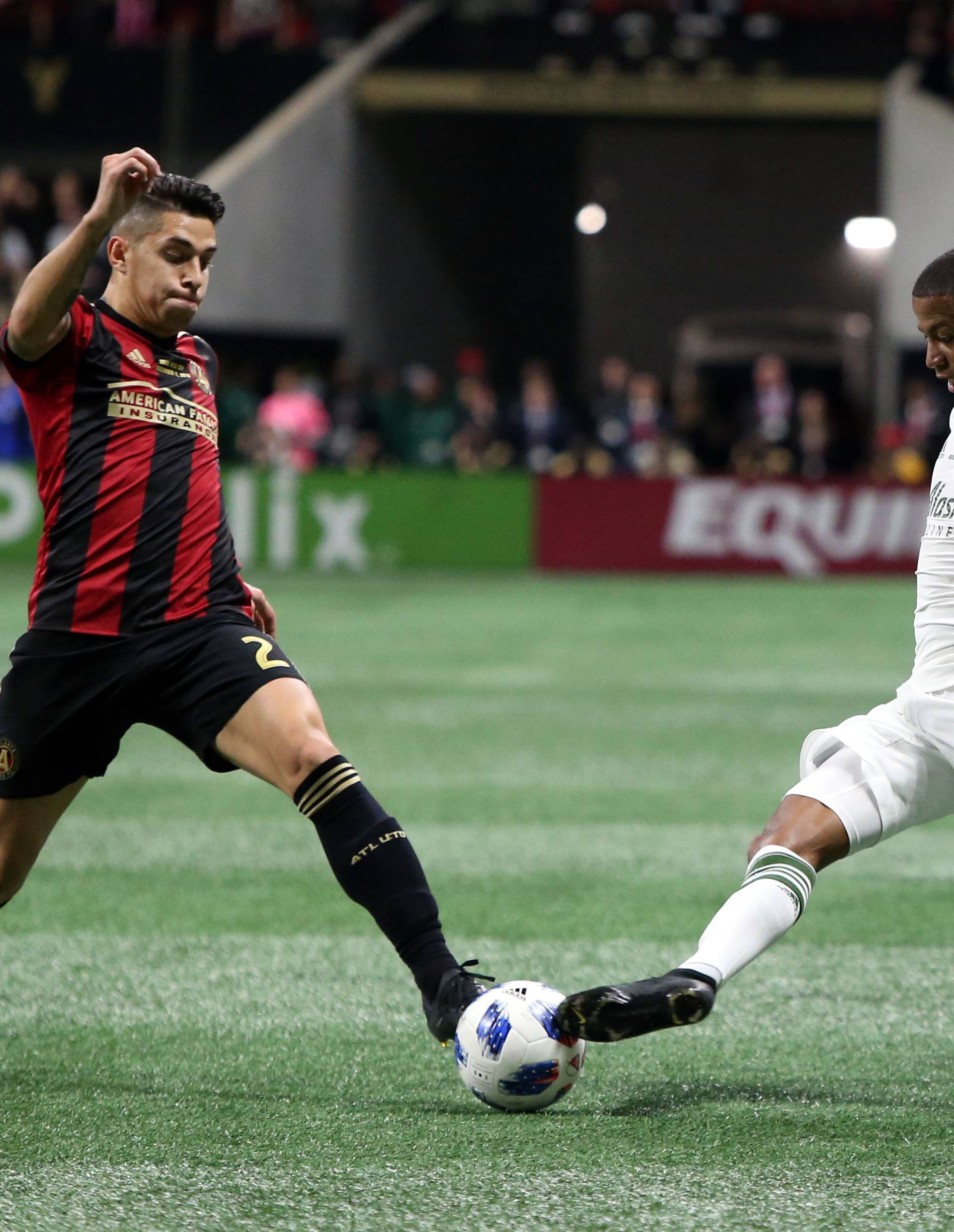 MLS: MLS Cup-Portland Timbers vs Atlanta United FC