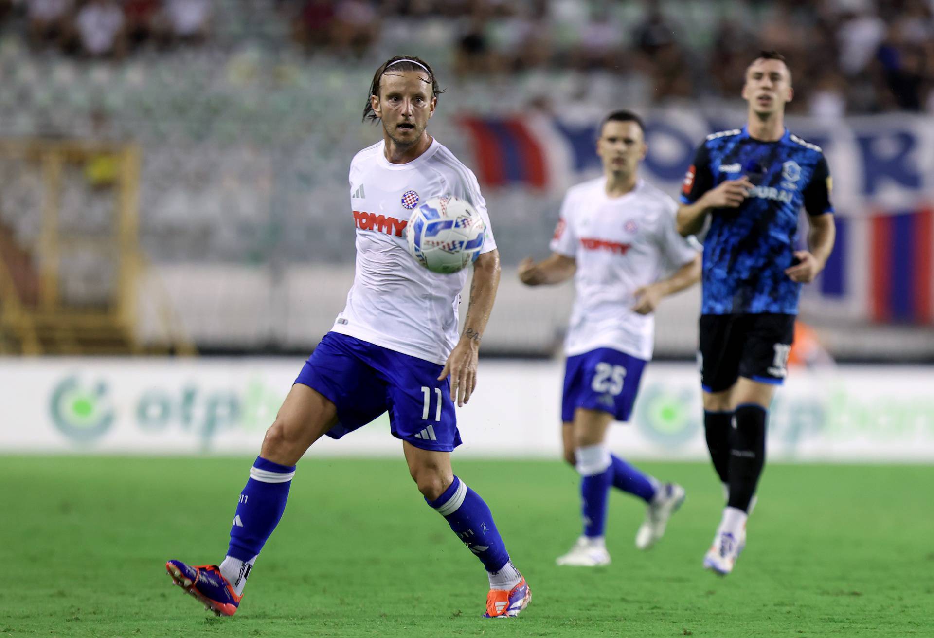 Hajduk i Varaždin sastali se u 3. kolu SuperSport HNL-a