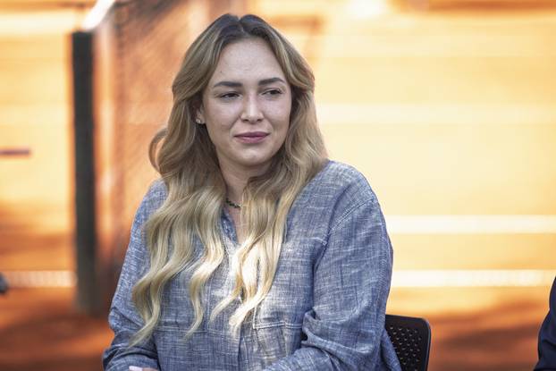 Osijek: Donna Vekića najavila teniski turnir DNNA ladies tennis