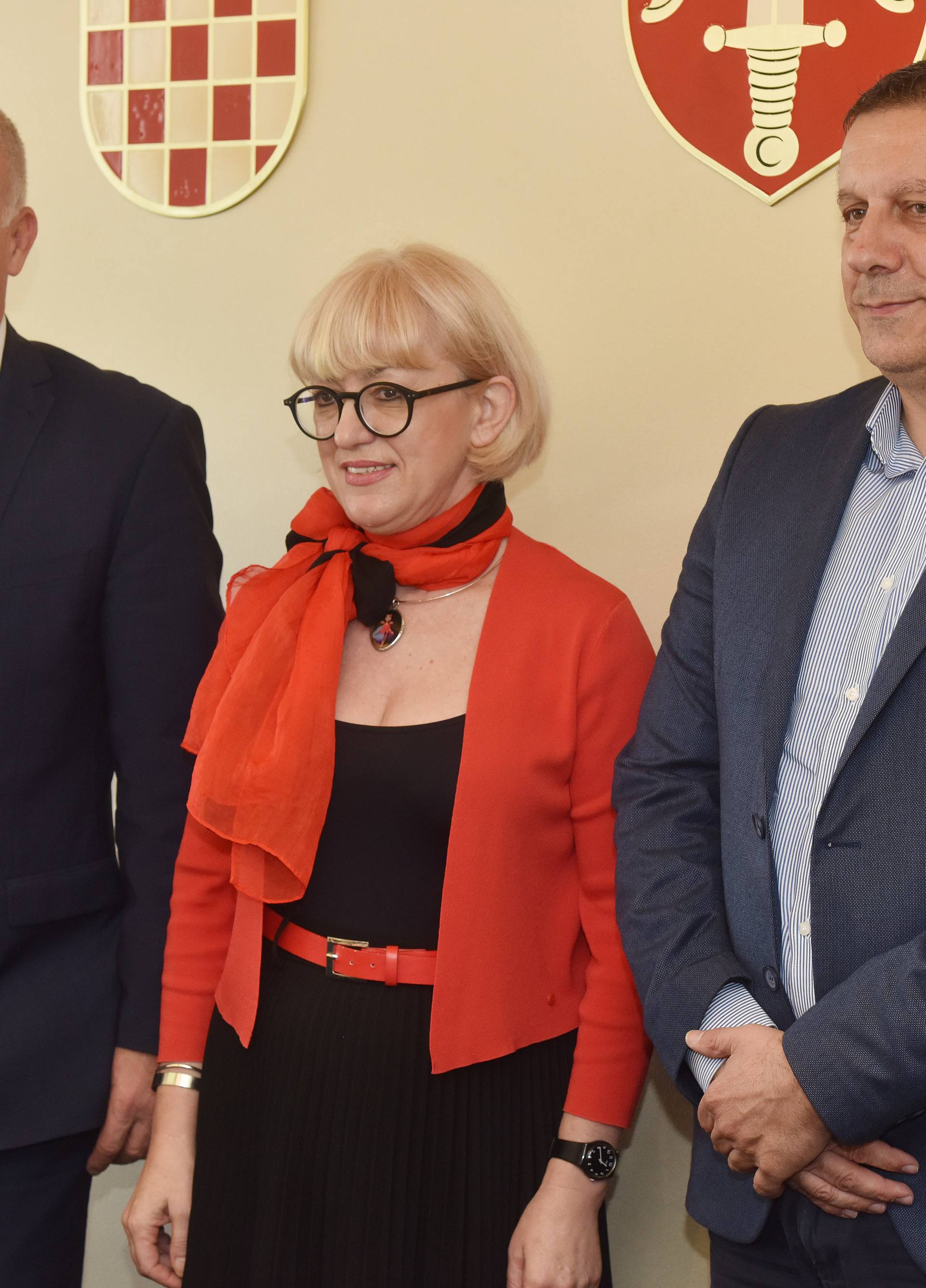 Ministrica Bedeković: Naš plan je rasteretiti socijalne radnike
