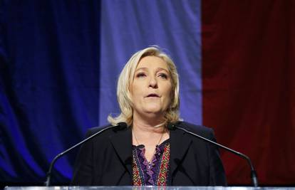 Nije ponovila uspjeh: Le Pen izgubila u svim pokrajinama