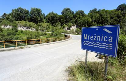 U rijeci Mrežnici pronađeno mrtvo tijelo muškarca (28)