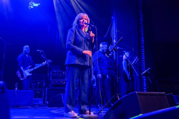Zagreb: Koncert Jasne Zlokić u Tvornici kulture