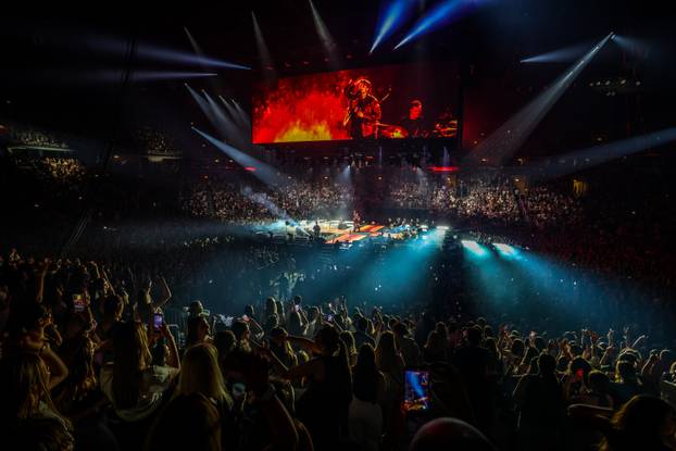 Zagreb: Jakov Jozinović održao prvi koncert u Areni 