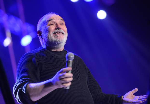 ARHIVA - Na današnji dan rođen je Đorđe Balašević, kantautor, pjesnik i glumac