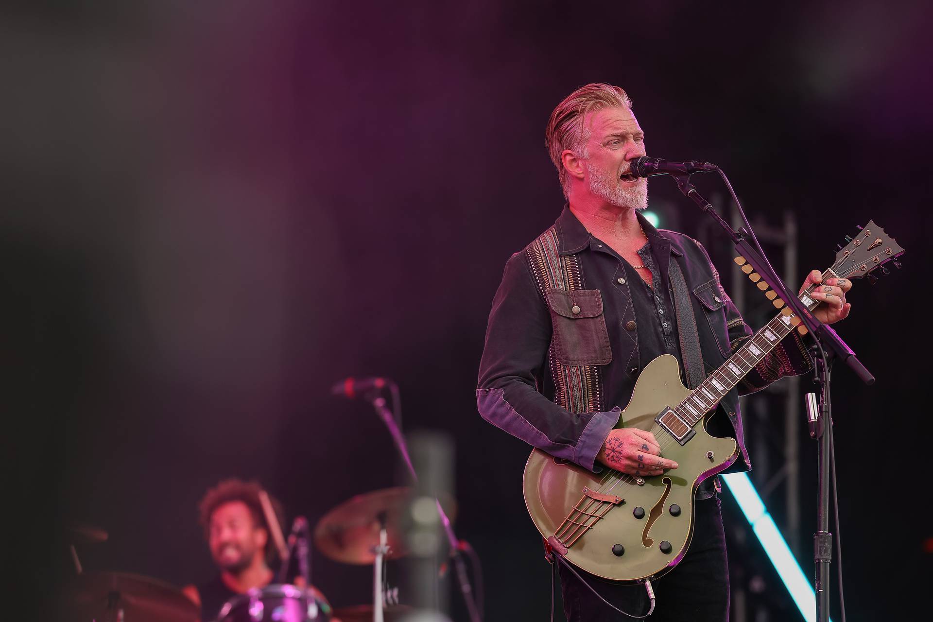 Open-air festival "Rock im Park" 2024