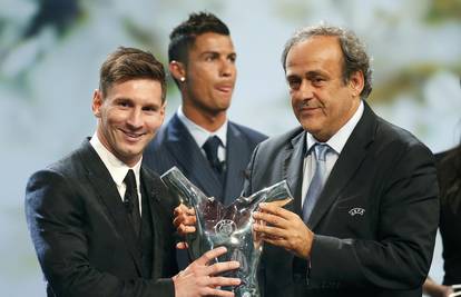 Messi je najbolji igrač Europe: Leo je dobio glas i od 24sata