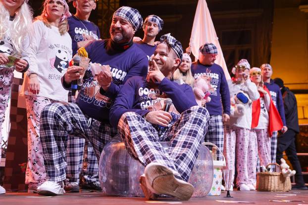 Svečano otvorenje 200. Samoborskog fašnika