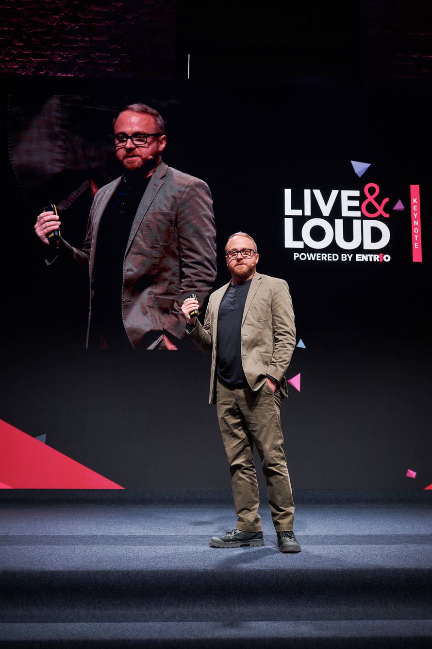 Zagreb središte regionalne event scene: 500 ljudi na Live & Loud konferenciji